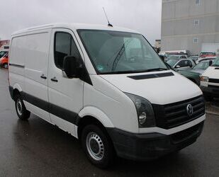 VW Crafter Gebrauchtwagen