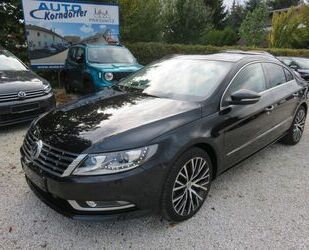 VW Passat CC Gebrauchtwagen