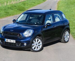 Mini Cooper S Countryman Gebrauchtwagen