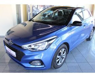 Hyundai i20 Gebrauchtwagen