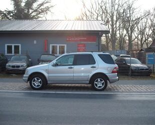 Mercedes-Benz ML 320 Gebrauchtwagen