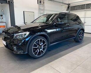 Mercedes-Benz GLC 43 AMG Gebrauchtwagen