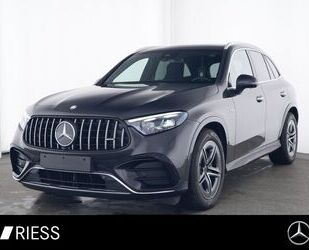 Mercedes-Benz GLC 43 AMG Gebrauchtwagen