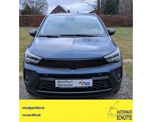Opel Crossland (X) Gebrauchtwagen