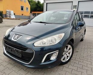 Peugeot 308 Gebrauchtwagen