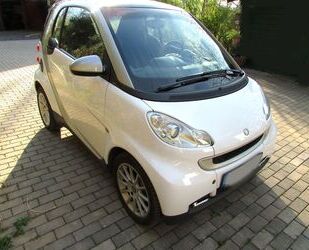 Smart ForTwo Gebrauchtwagen