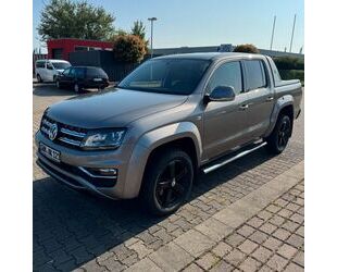 VW Amarok Gebrauchtwagen