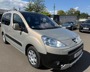 Peugeot Partner Tepee Gebrauchtwagen