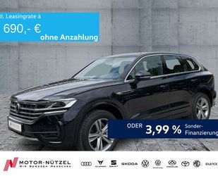 VW Touareg Gebrauchtwagen
