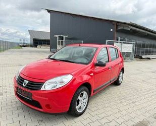 Dacia Sandero Gebrauchtwagen