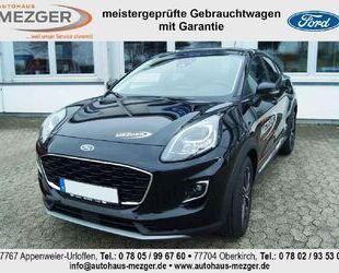 Ford Puma Gebrauchtwagen