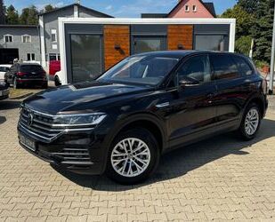 VW Touareg Gebrauchtwagen