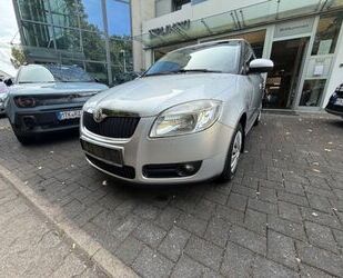 Skoda Fabia Gebrauchtwagen