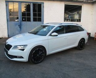 Skoda Superb Gebrauchtwagen
