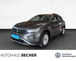 VW T-Roc Gebrauchtwagen