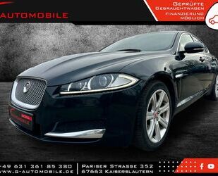 Jaguar XF Gebrauchtwagen