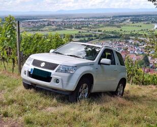 Suzuki Grand Vitara Gebrauchtwagen