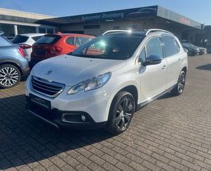 Peugeot 2008 Gebrauchtwagen