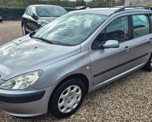 Peugeot 307 Gebrauchtwagen