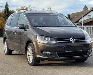 VW Sharan Gebrauchtwagen