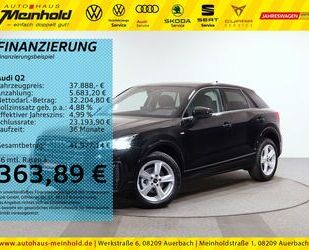 Audi Q2 Gebrauchtwagen