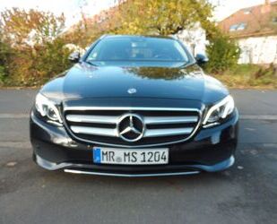Mercedes-Benz E 220 Gebrauchtwagen