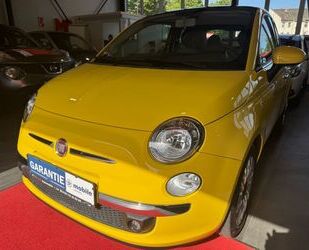 Fiat 500 Gebrauchtwagen