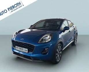 Ford Puma Gebrauchtwagen