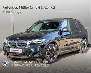 BMW iX3 Gebrauchtwagen