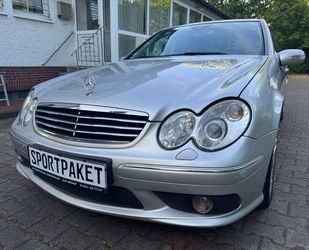 Mercedes-Benz C 55 AMG Gebrauchtwagen