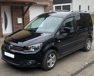 VW Caddy Gebrauchtwagen