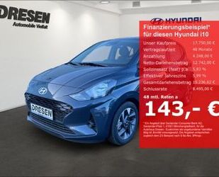Hyundai i10 Gebrauchtwagen
