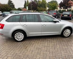 Skoda Octavia Gebrauchtwagen