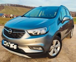 Opel Mokka X Gebrauchtwagen