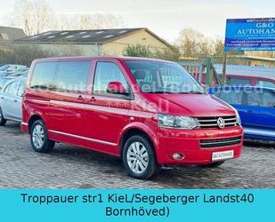 VW T5 Multivan Gebrauchtwagen