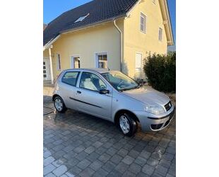 Fiat Punto Gebrauchtwagen