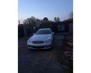 Mercedes-Benz CLK 350 Gebrauchtwagen