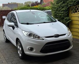 Ford Fiesta Gebrauchtwagen