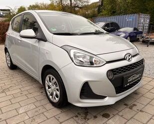 Hyundai i10 Gebrauchtwagen
