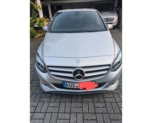 Mercedes-Benz B 220 Gebrauchtwagen