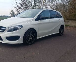 Mercedes-Benz B 250 Gebrauchtwagen