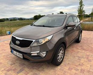 Kia Sportage Gebrauchtwagen