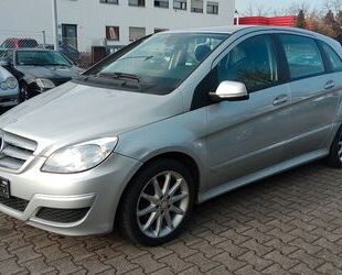 Mercedes-Benz B 170 Gebrauchtwagen