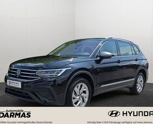 VW Tiguan Allspace Gebrauchtwagen