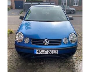 VW Polo Gebrauchtwagen