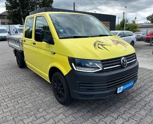 VW T6 Transporter Gebrauchtwagen