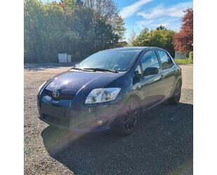 Toyota Auris Gebrauchtwagen