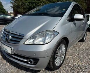 Mercedes-Benz A 170 Gebrauchtwagen