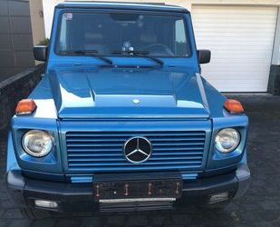 Mercedes-Benz G 300 Gebrauchtwagen