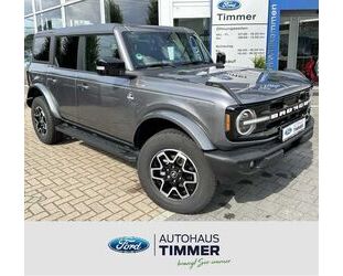 Ford Bronco Gebrauchtwagen